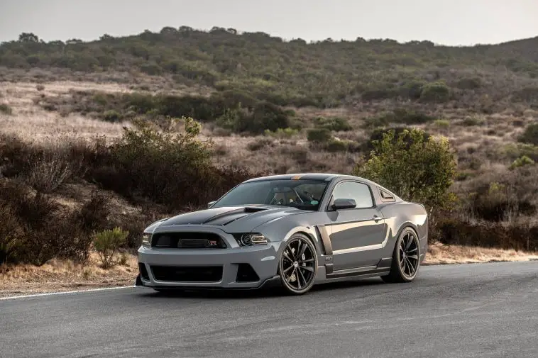 mustang gt exterior mods