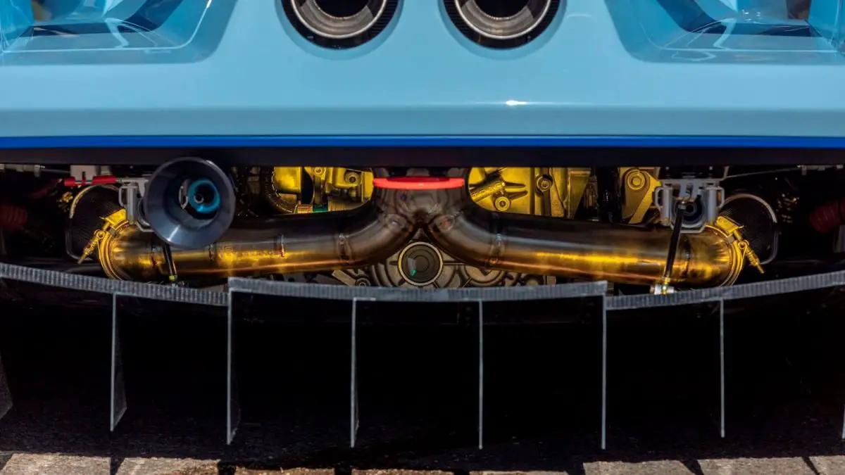 Rare 2020 Ford GT MKII With One-Off Ken Miles Livery Heads To Auction