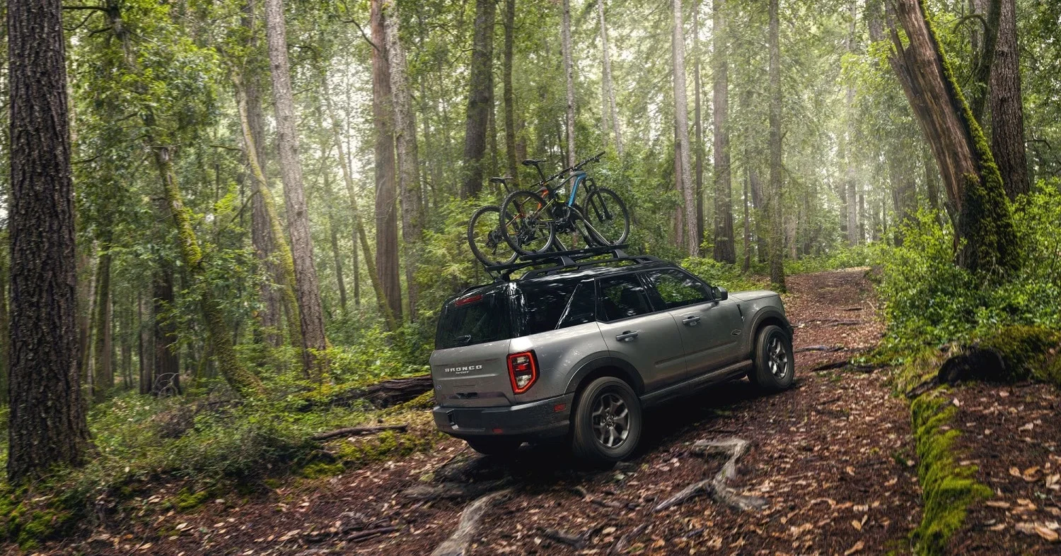 Ford Bronco Sport outsold the Escape in September - CNET