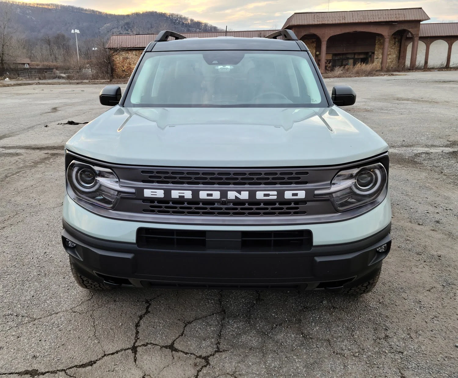 Ford Bronco Sport Ranked Third In Segment For Seat Quality