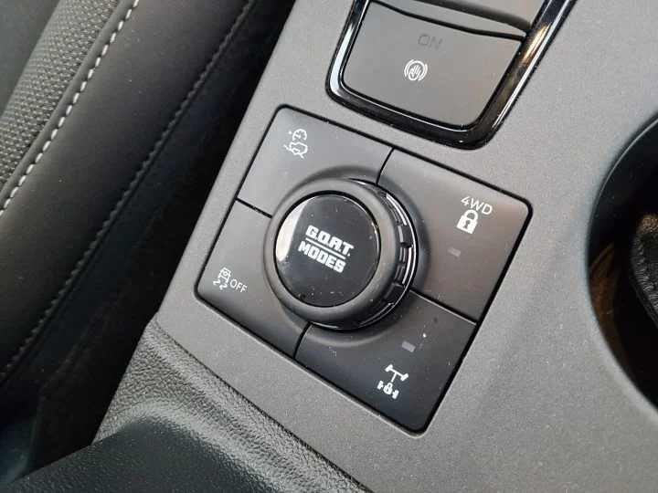 PSA: Coffee / Liquid Spill Shorts Out Gear Indicator  2021+ Ford Bronco  Sport Forum 