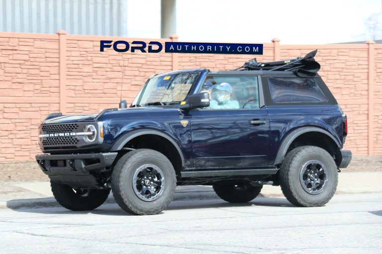 How To Remove The 2021 Ford Bronco Front Grille: Video