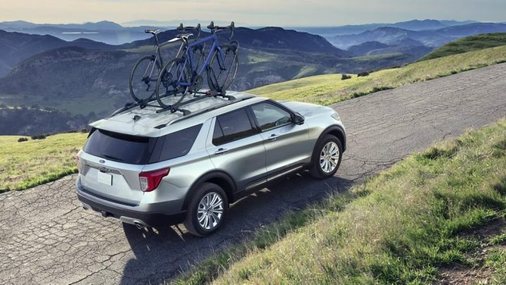 2023 Ford Explorer Recalled Over Oil Supply Line Issue