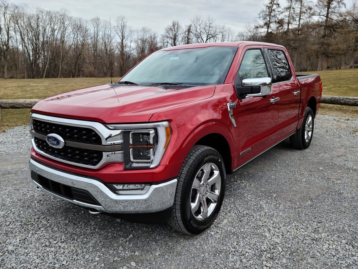 We’re Driving The 2021 Ford F-150 Hybrid – What Do You Want To Know ...