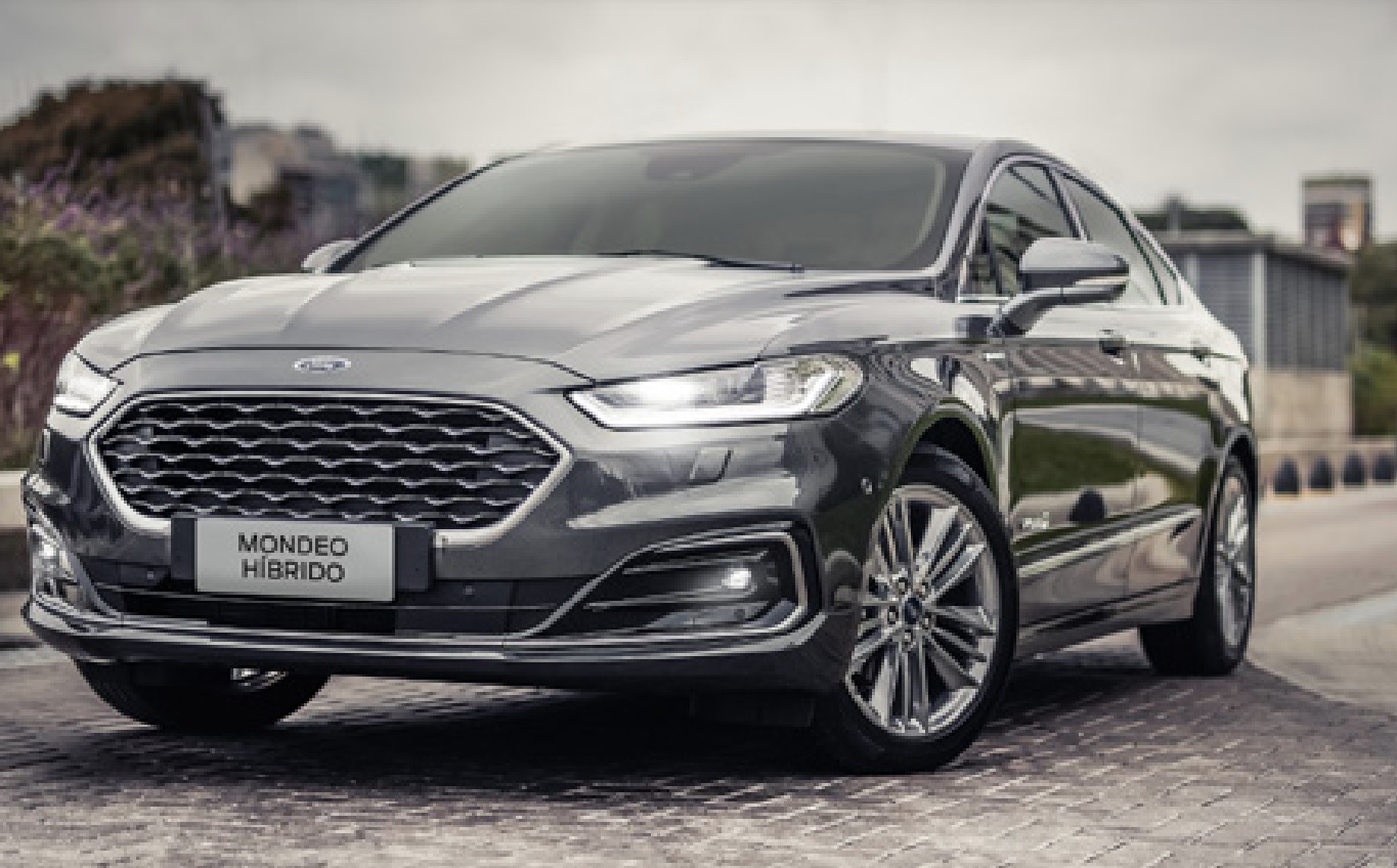 Ford Mondeo Hybrid Titanium Launches In Argentina Next Month