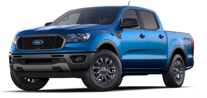 2022 Ford Bronco Sport Gains New Velocity Blue Color: First Look | Ford ...