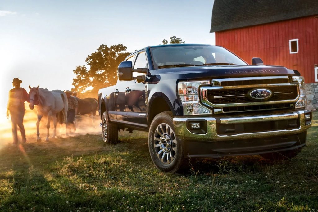 U S Ford Motor Company Sales Up 65 Percent In April 2021