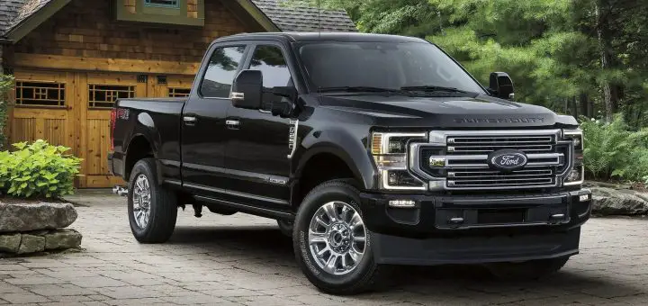 F-550 Super Duty Archives | Ford Authority