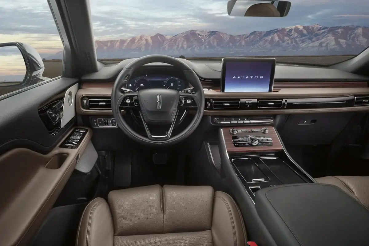 2024 Lincoln Aviator Packages Explained