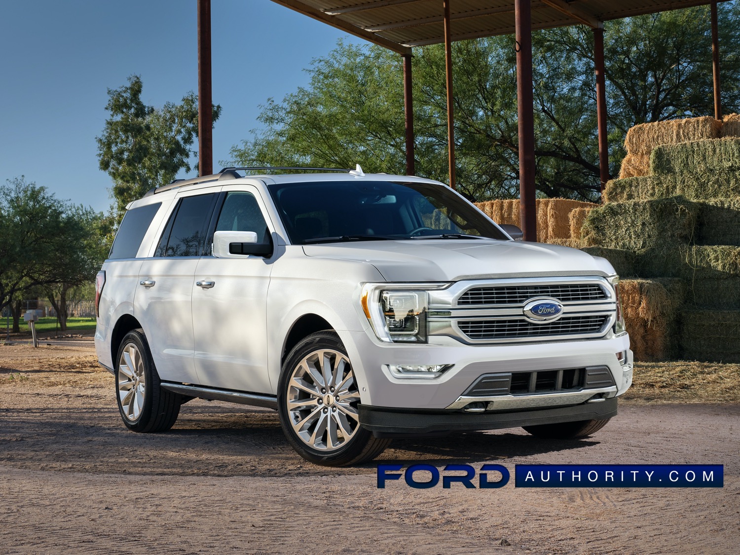 2023 Ford Expedition Ratings