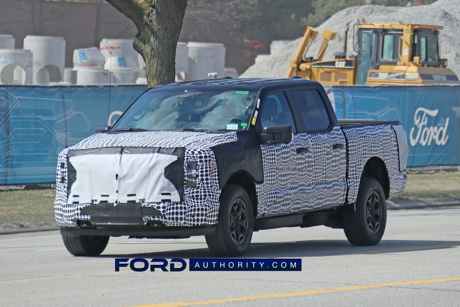 2023 Ford F 150 Electric Pickup Will Resurrect The Lightning Name