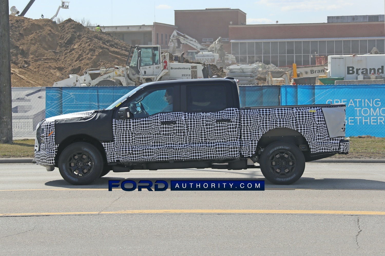 2023 Ford F-150 Electric Pickup Will Resurrect The Lightning Name