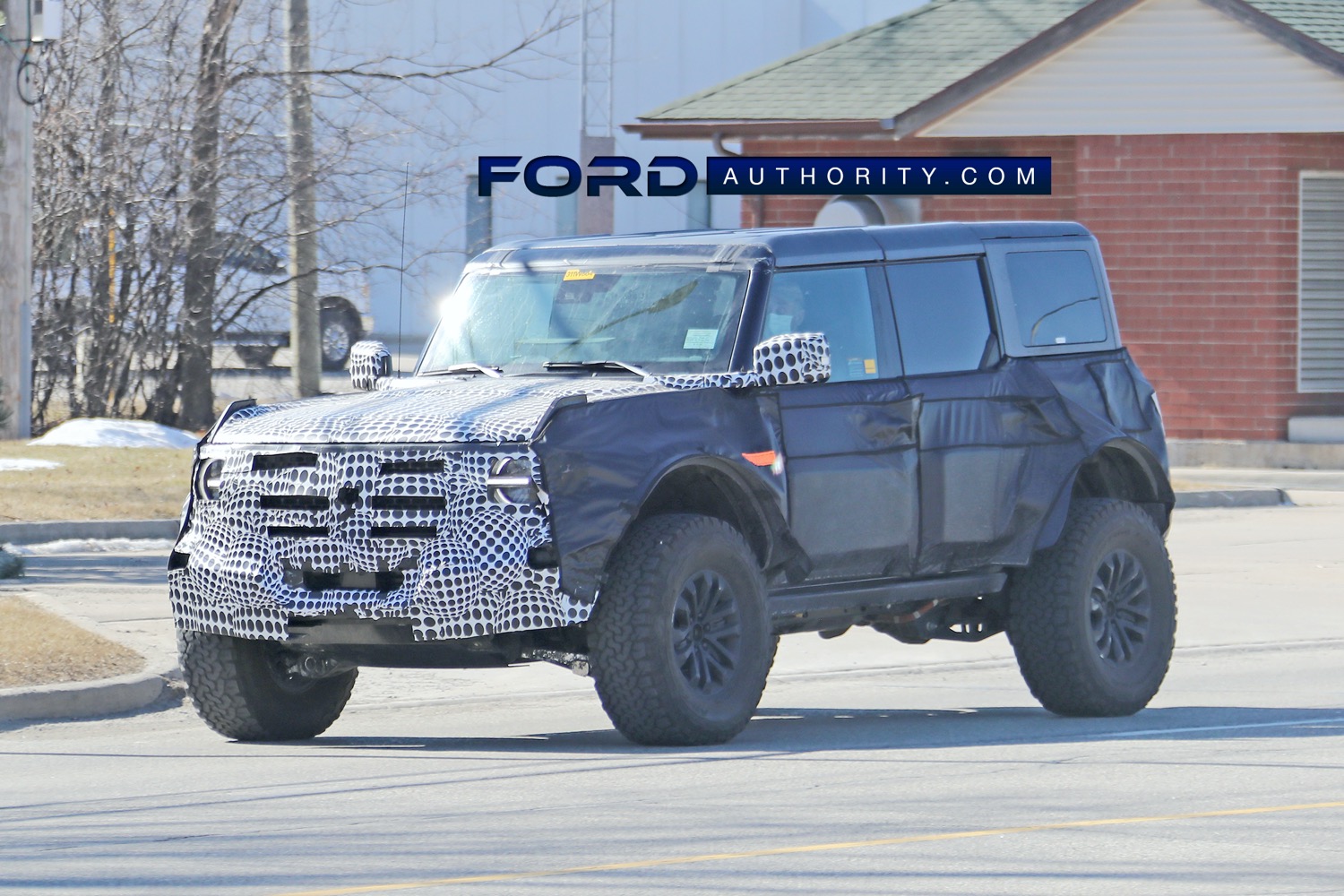 Ford deals bronco phev