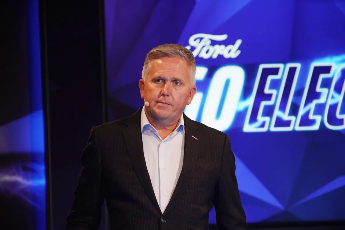 Ford Of Europe Will Cease To Be A Standalone Region Next Year