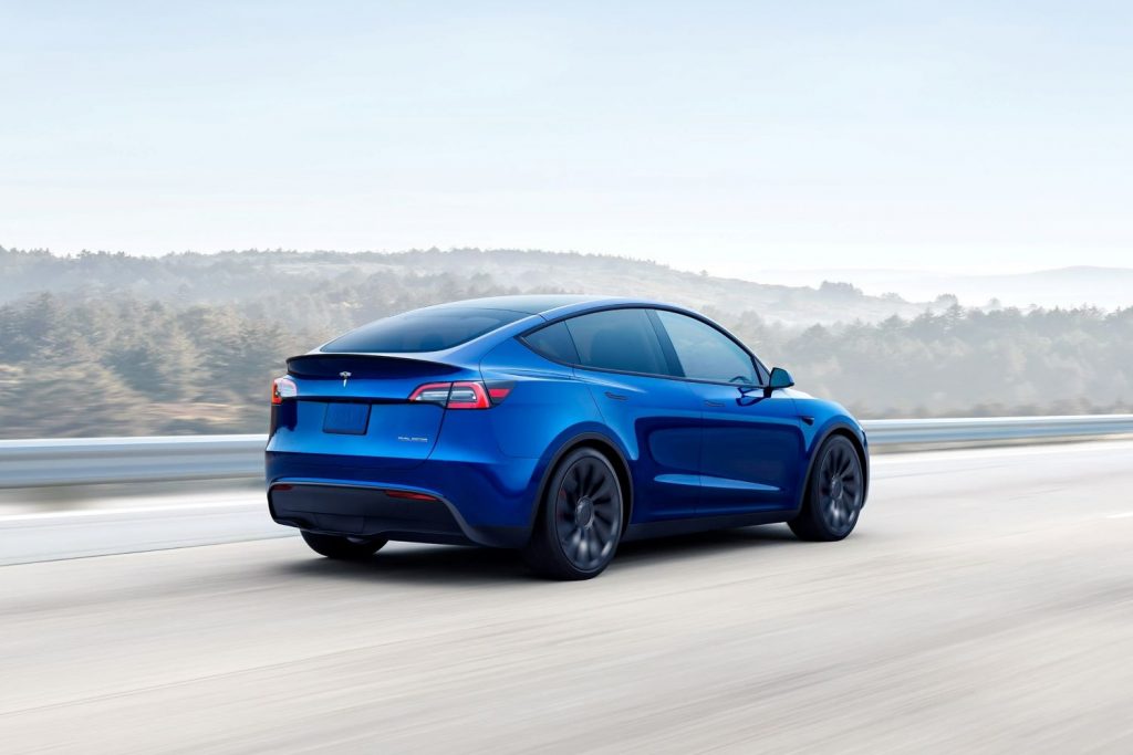 Tesla Model Y, Mustang Mach-E Competitor, Gets Sudden Price Hike