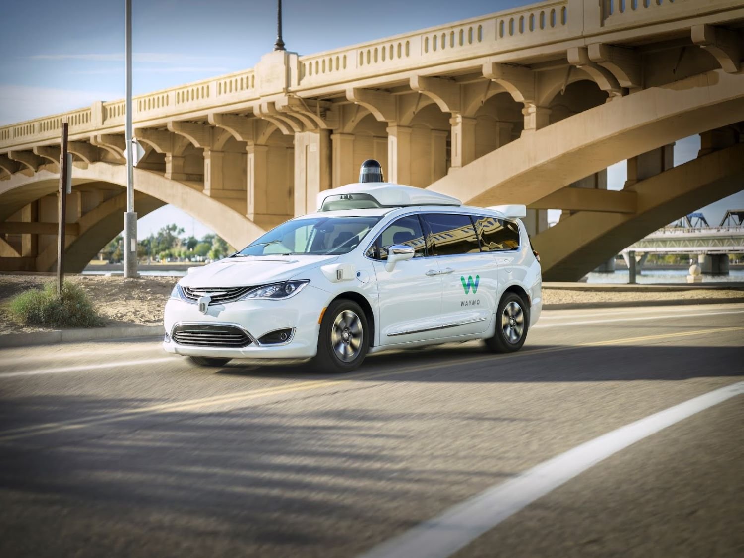 Waymo Dominates Robotaxi Market As Ford Mulls Competitor