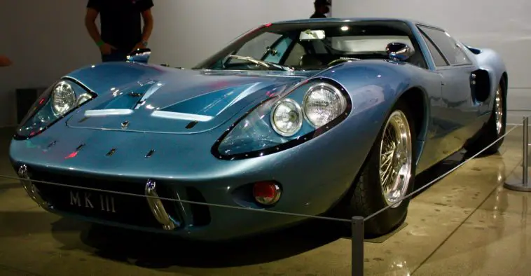 Rare Street-Legal 1967 Ford GT40 Mk III | Ford Forums