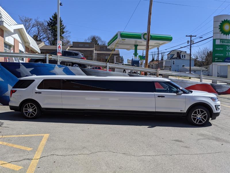 F150 Limo