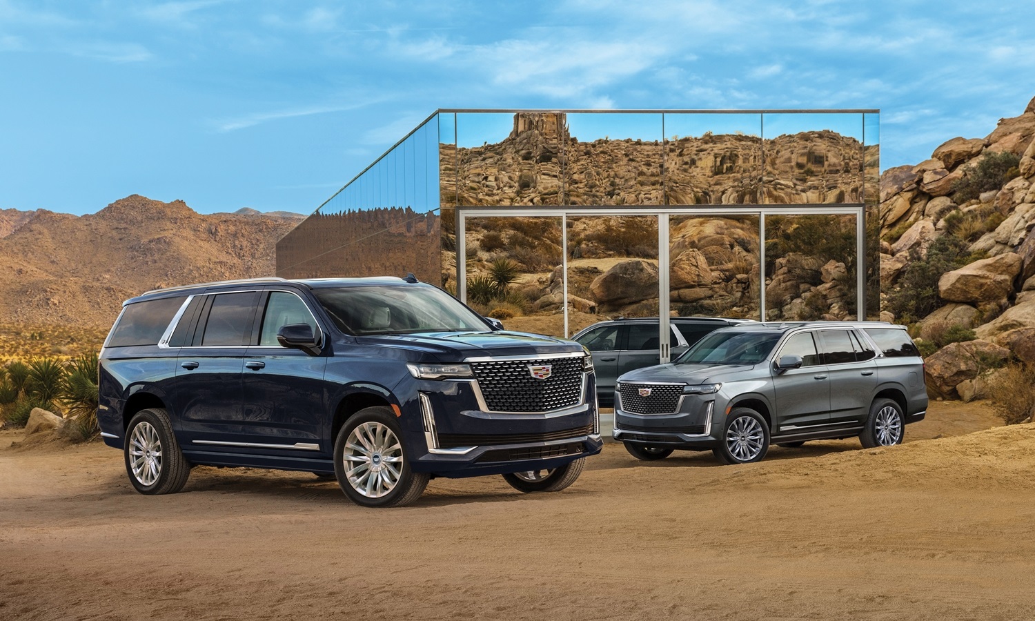 Lincoln Navigator May Get Outclassed By 2024 Escalade