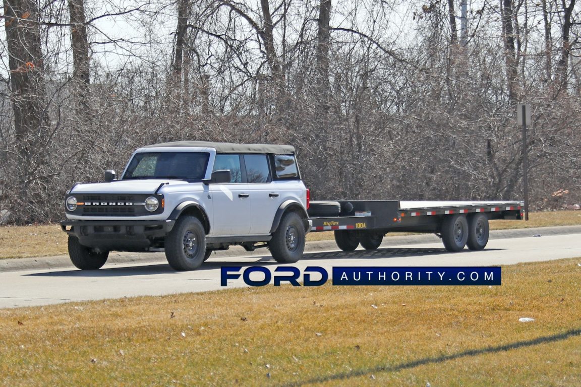 Ford F-150 Spotted With Dual Exhaust Tips | Ford Authority