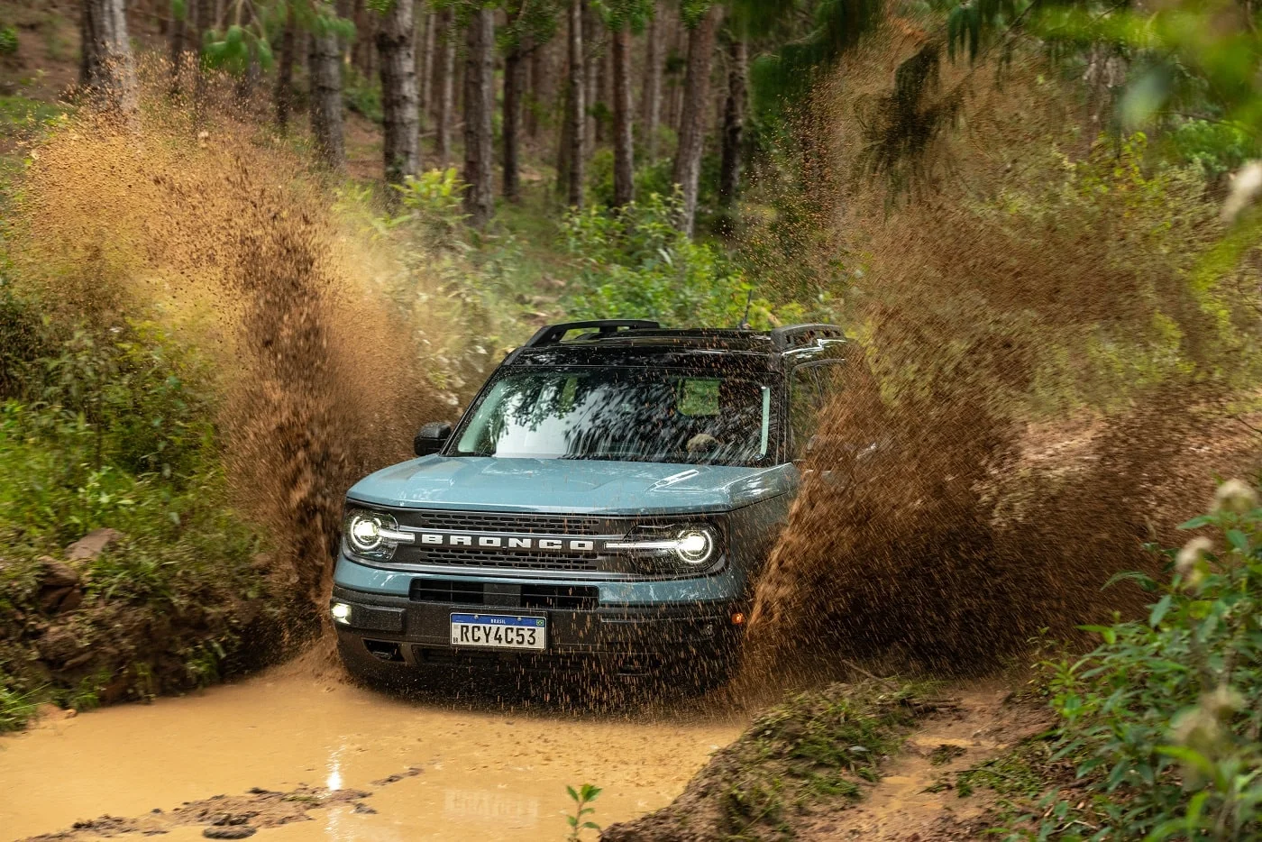 Ford Ends All Car Production In Brazil As It Moves To Restructure Its South  American Operations