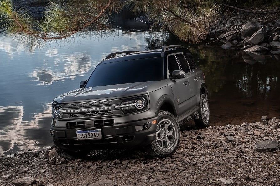 2023 Ford Bronco Sport Production Pushed Back Two Weeks