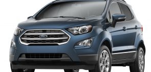 2021 Ford EcoSport