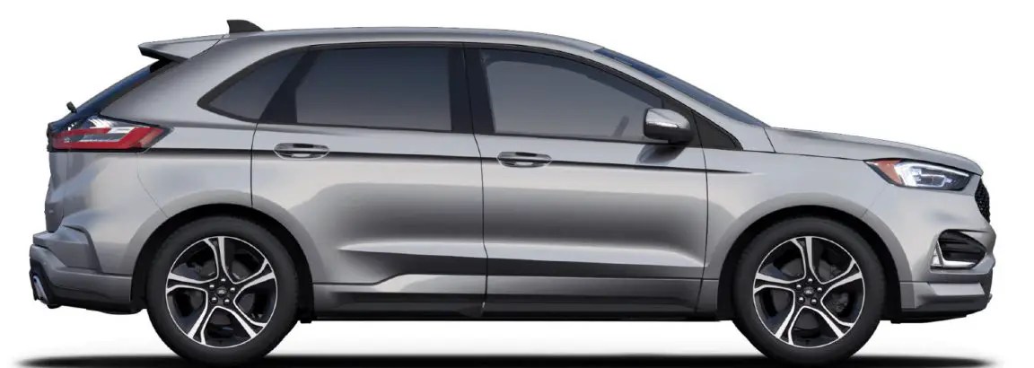 2021 Ford Edge Gains New Carbonized Gray Metallic Color: First Look