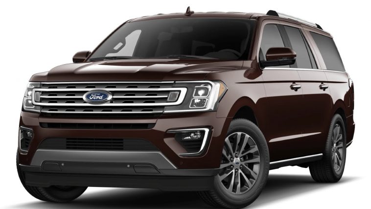 2021 Ford Expedition Gains New Kodiak Brown Color: First Look