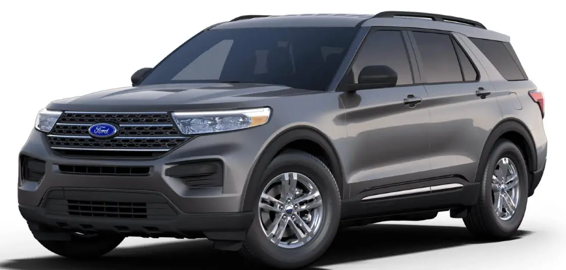 Ford Explorer News, Info, Gossip & More