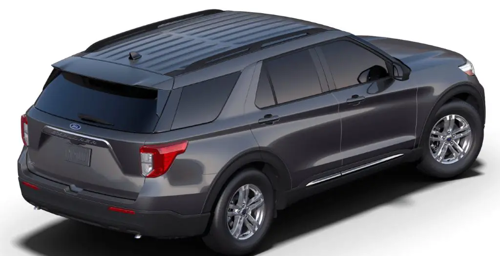 2021 Ford Explorer
