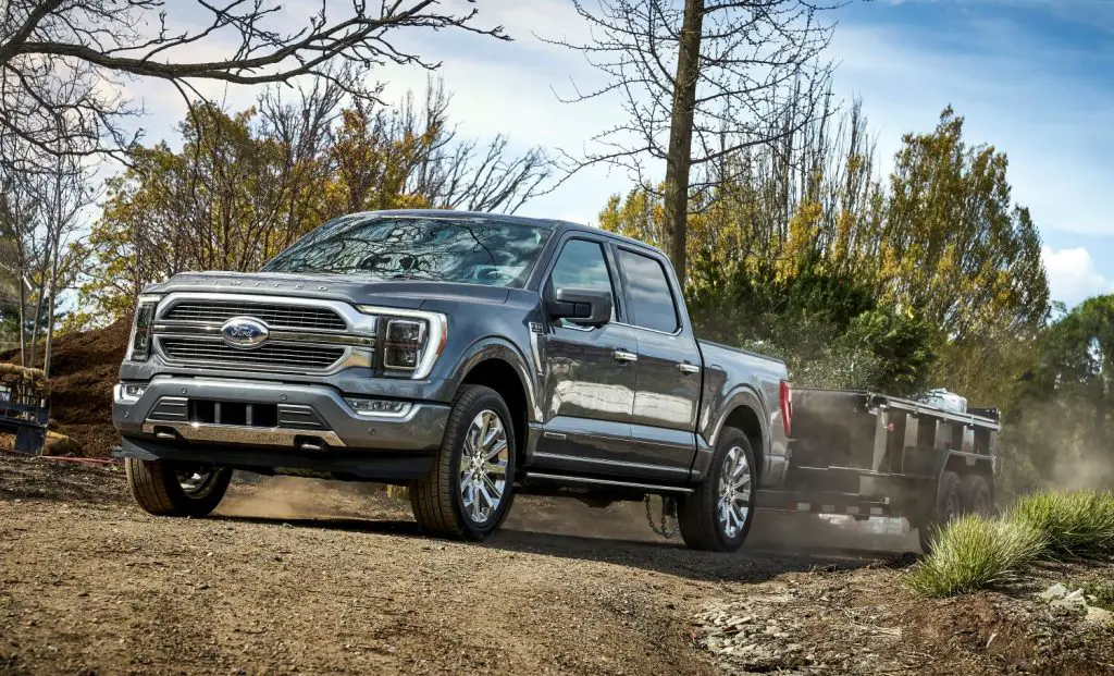 2023 Ford F150 Limited Drops 4X2, 3.5L V6 EcoBoost