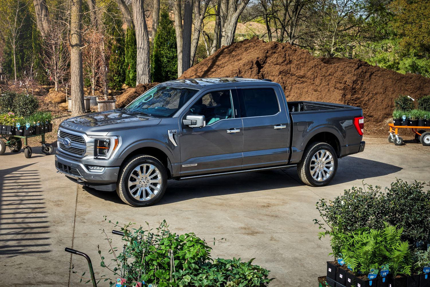 Still on Top: Ford F-Series Retains Title of Best-Selling Truck