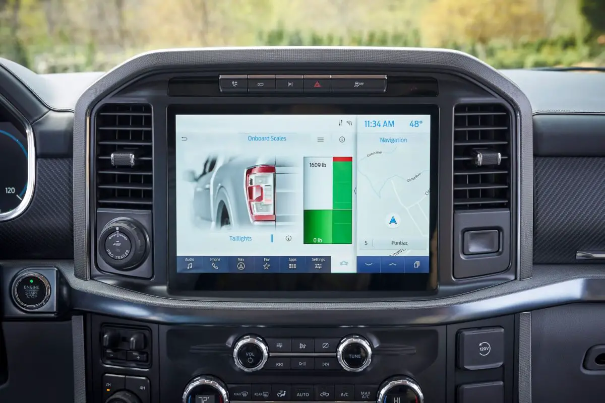 Feds Can Access Private Phone Data Through Ford Infotainment System