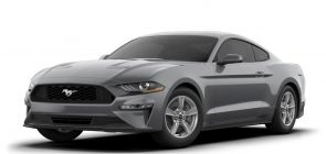 2021 Ford Mustang