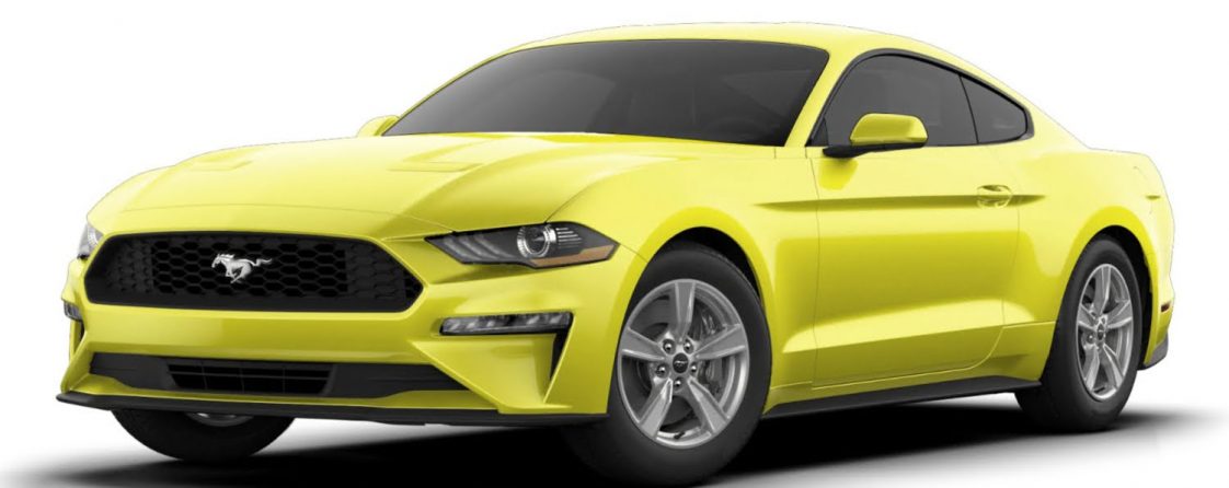 2021 ford mustang s new grabber yellow color first look poBKEP5