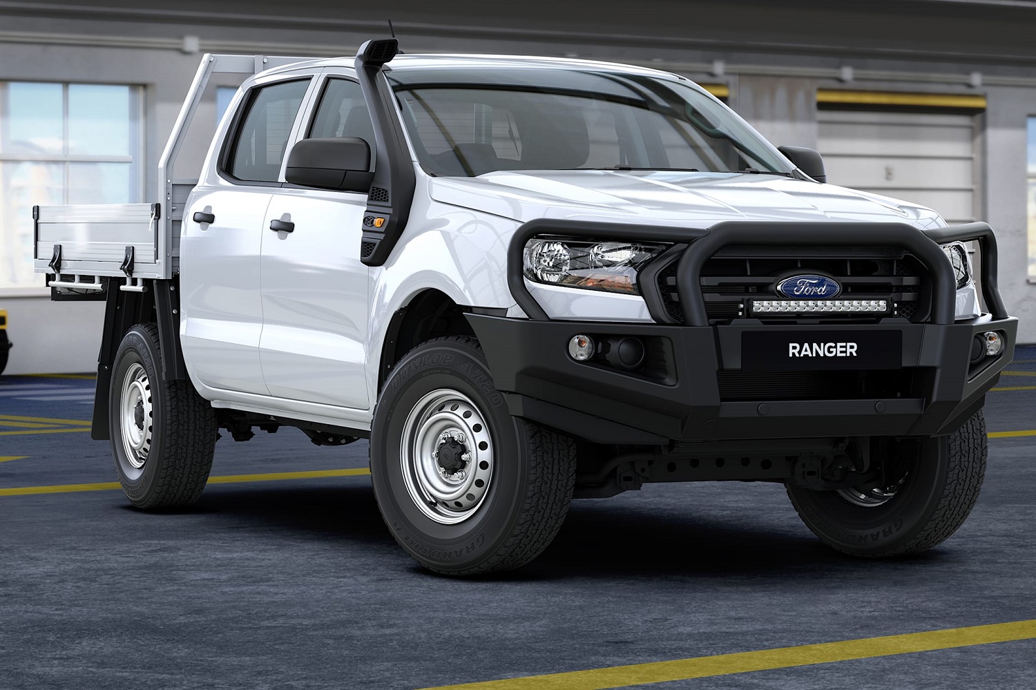 Australian Ford Ranger Lineup Expands With New Variants, Features