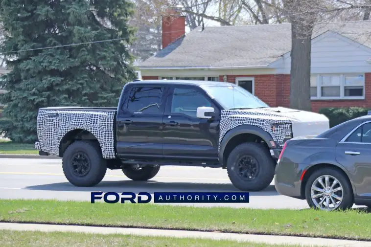 V6 Never Considered For Ford Ranger Raptor | Ford Authority