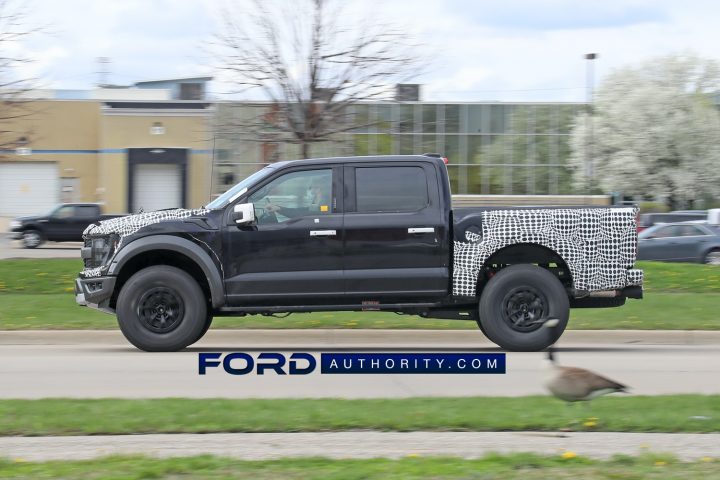 2023 Ford F-150 Raptor R Window Sticker Leak Confirms Engine, Wheels