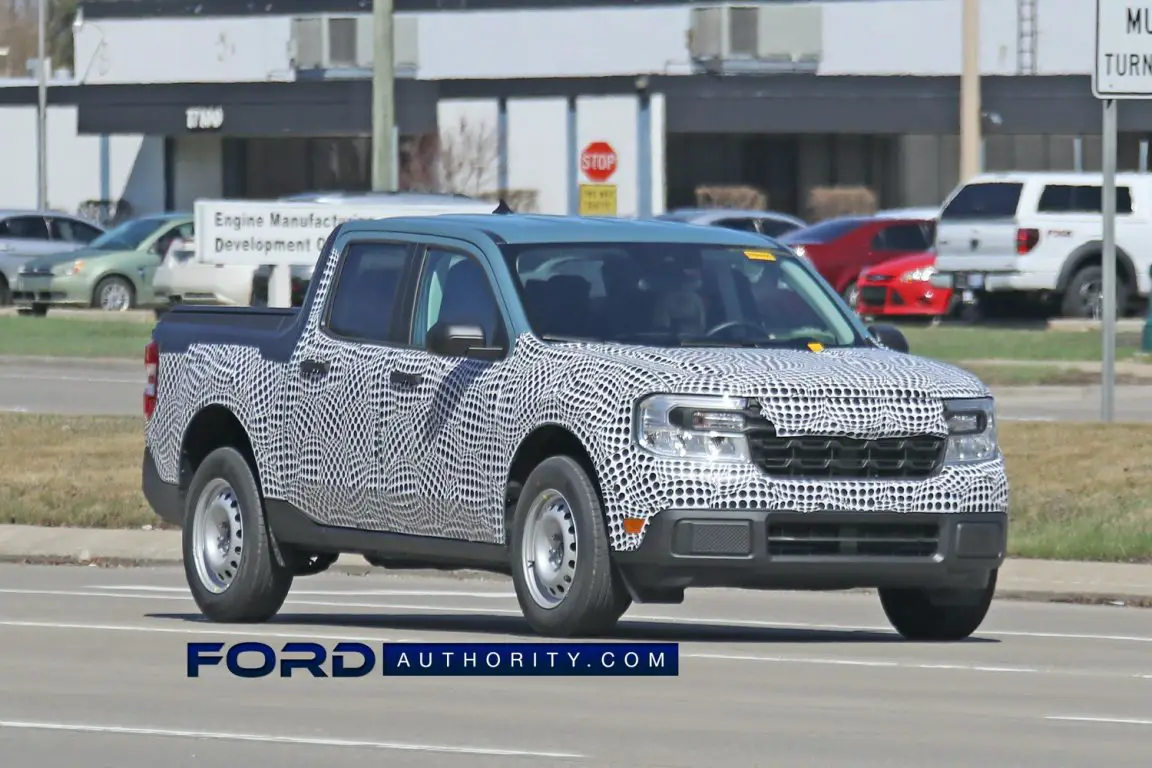 2025 Ford Bronco Pickup Rendered In Four-Door Guise