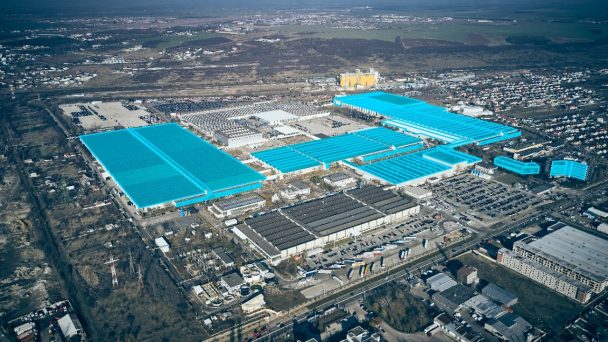 Craiova Assembly Plant (Romania) Archives - Ford Authority