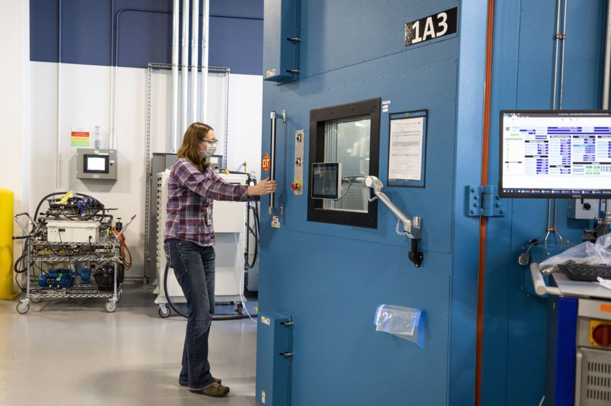 Ford Ion Park Revealed As New Battery R&D Center Video