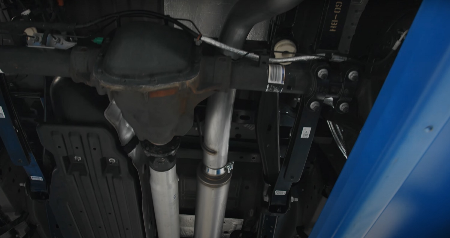 Ford F150 Stock Exhaust System Review