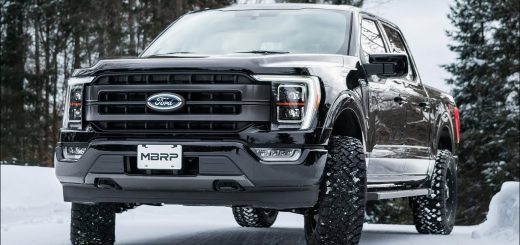 MBRP Launches New Exhaust System For 2021+ Ford F-150