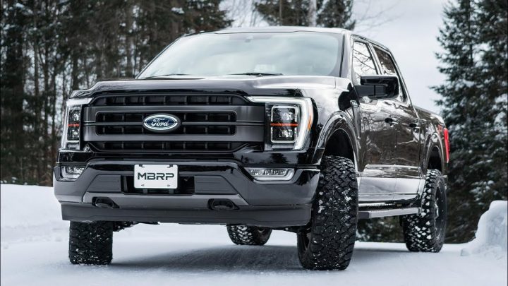 MBRP Releases New 2021 Ford F-150 Exhaust Options: Video