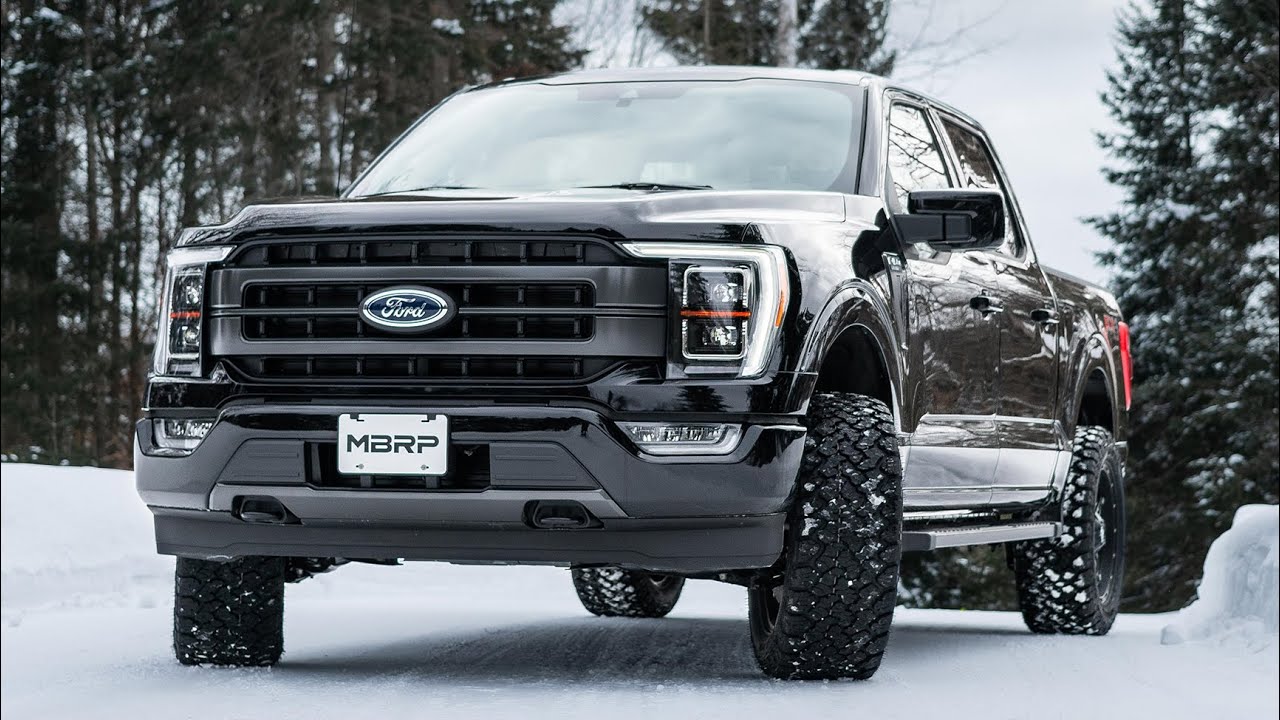 MBRP Releases New 2021 Ford F-150 Exhaust Options: Video | LaptrinhX / News