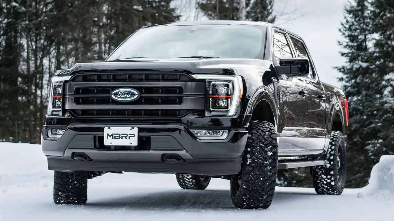 Mbrp Releases New 2021 Ford F 150 Exhaust Options Video Laptrinhx News 7910