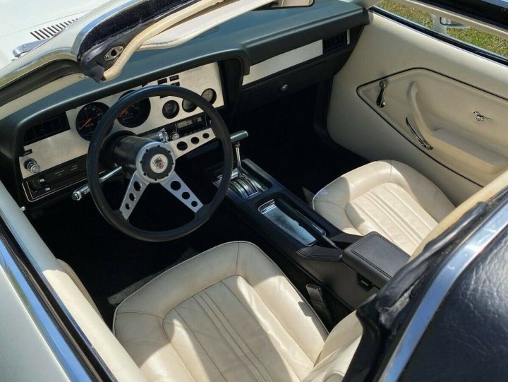 1978 Ford Mustang II With 20K Original Miles Isn't A Common Sight