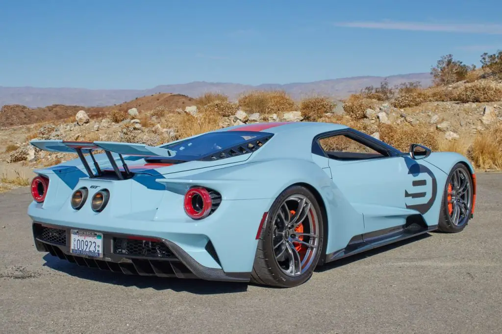 Ford gt price