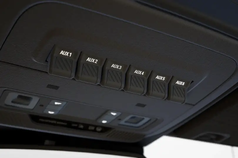 2023 Ford Ranger Raptor Aux Switches | informacionpublica.svet.gob.gt